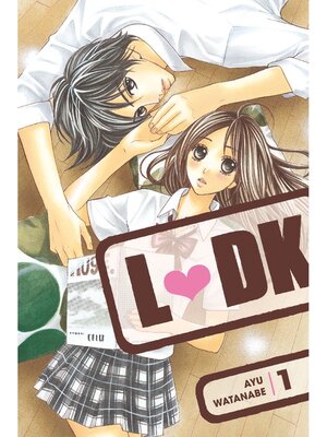 cover image of LDK, Volume 1